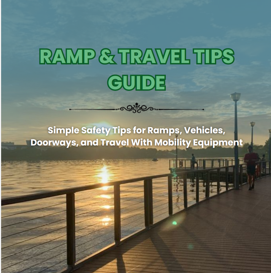 Ramp and Travel Tips Guide