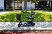 Shoprider Echo + Lightweight 3-wheel Travel Scooter - 3.8 mph