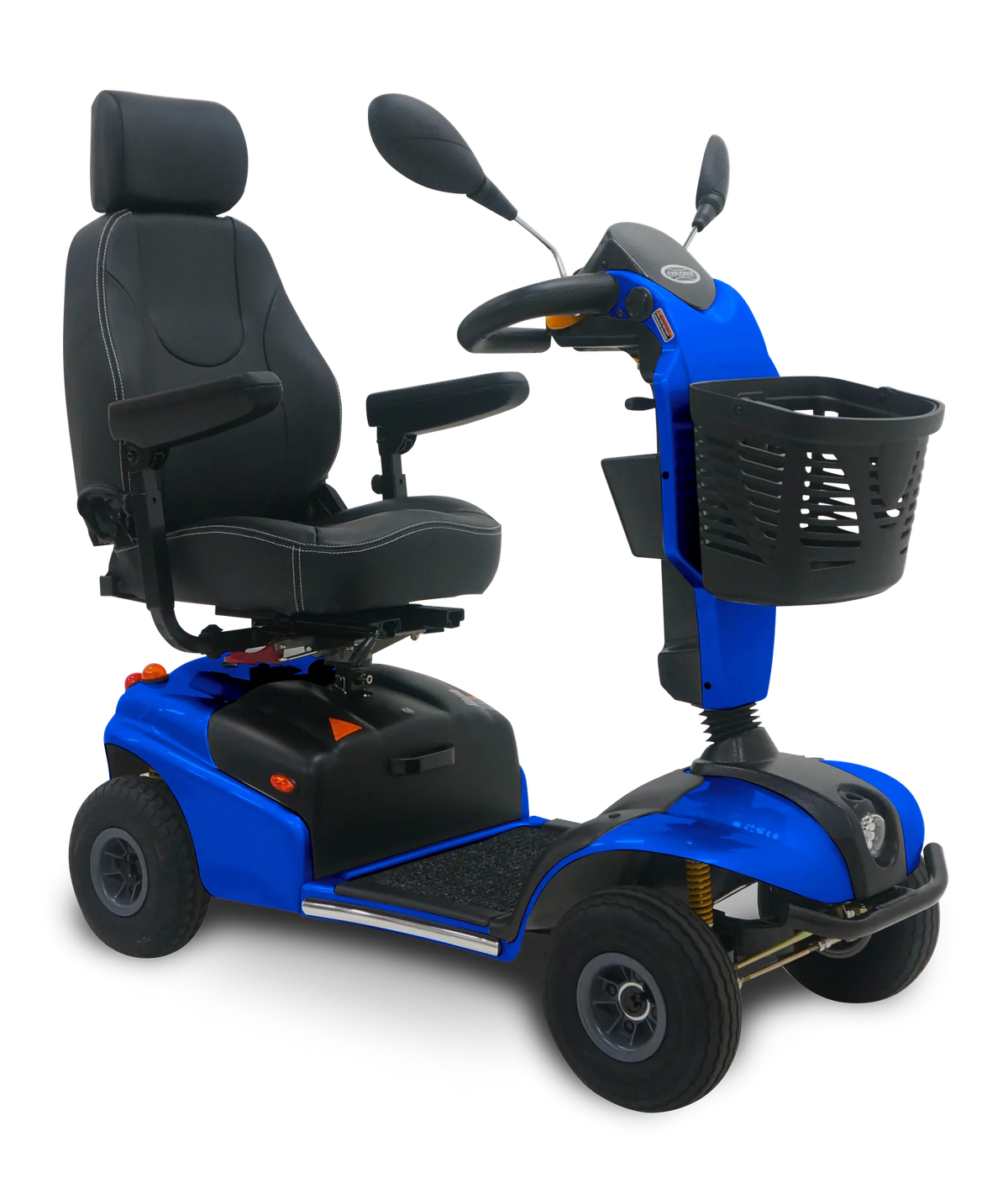 Shoprider Explorer 888SLN full-size mobility scooter by Safe Path Living