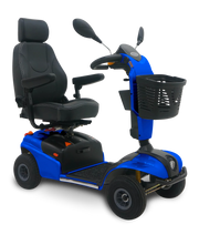 Shoprider Explorer 888SLN full-size mobility scooter by Safe Path Living